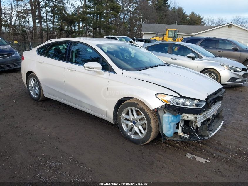 Ford Fusion