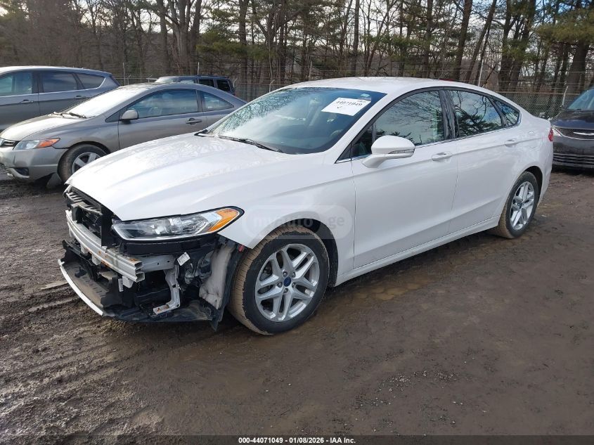 Ford Fusion 2015 — photo 2
