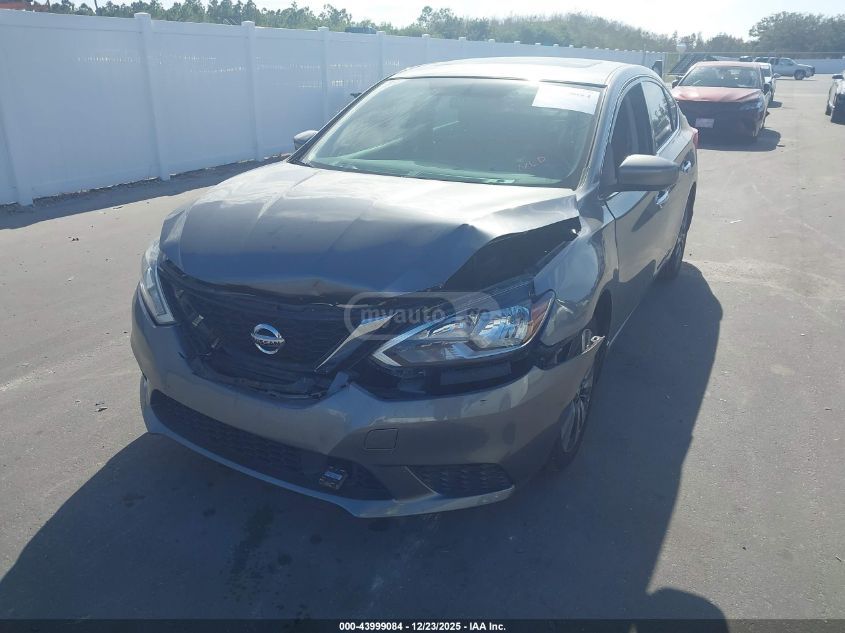 Nissan Sentra 2019 — photo 2