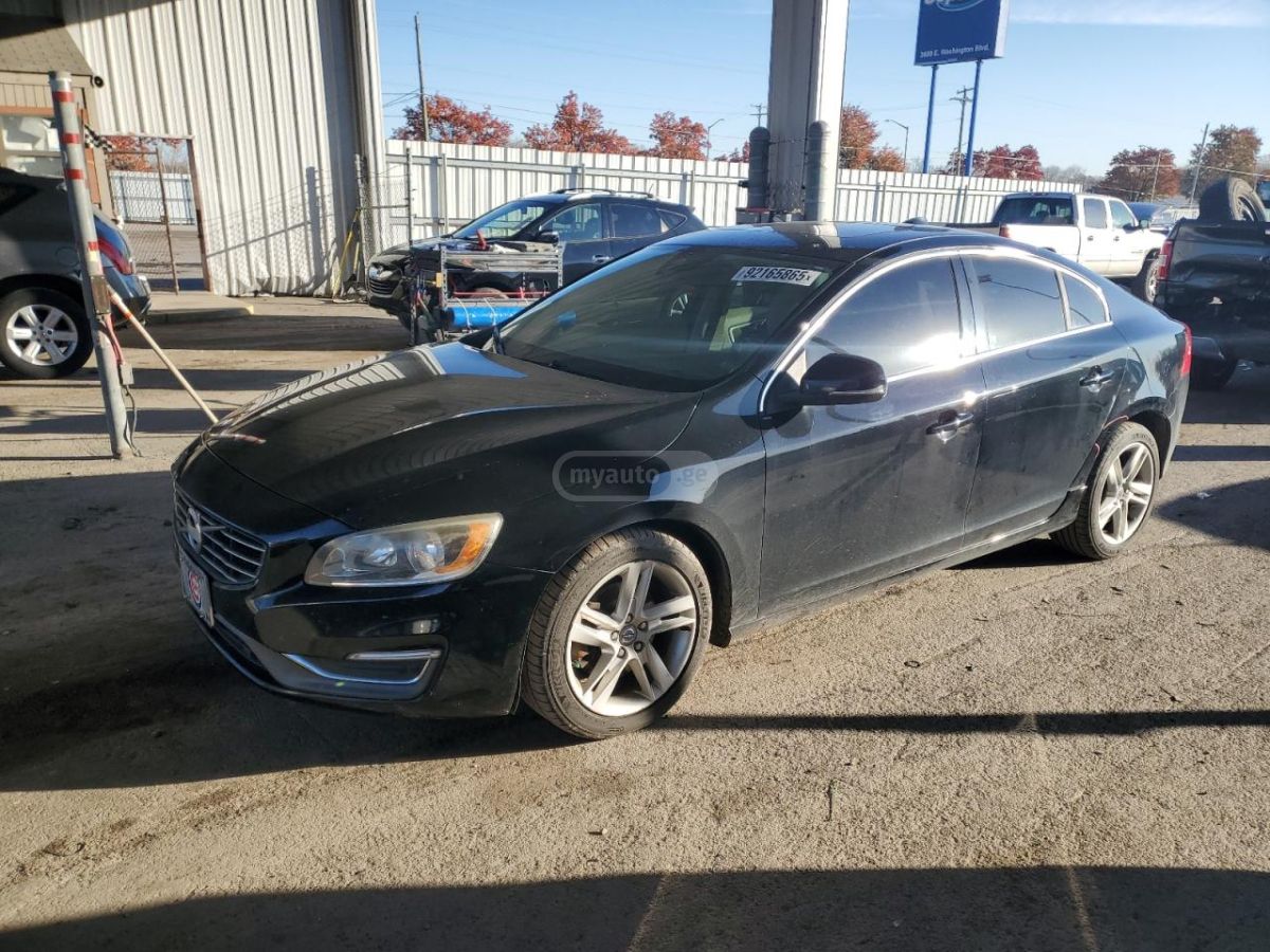 Volvo S60
