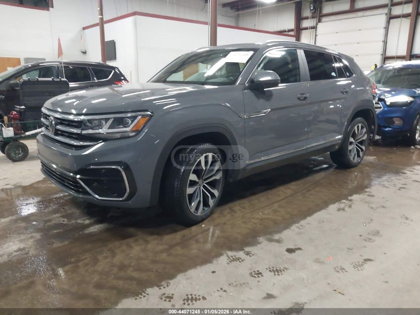 Volkswagen Atlas