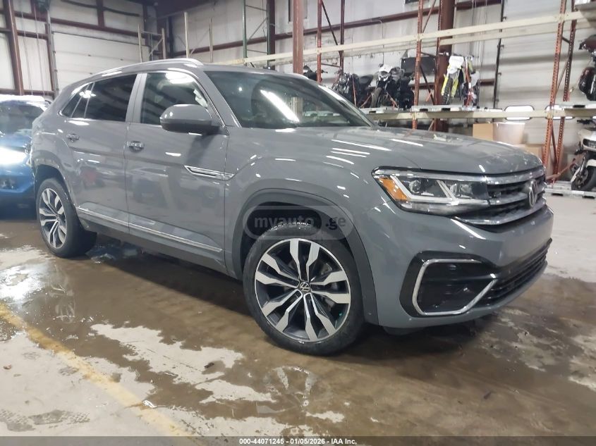 Volkswagen Atlas 2021 — photo 2