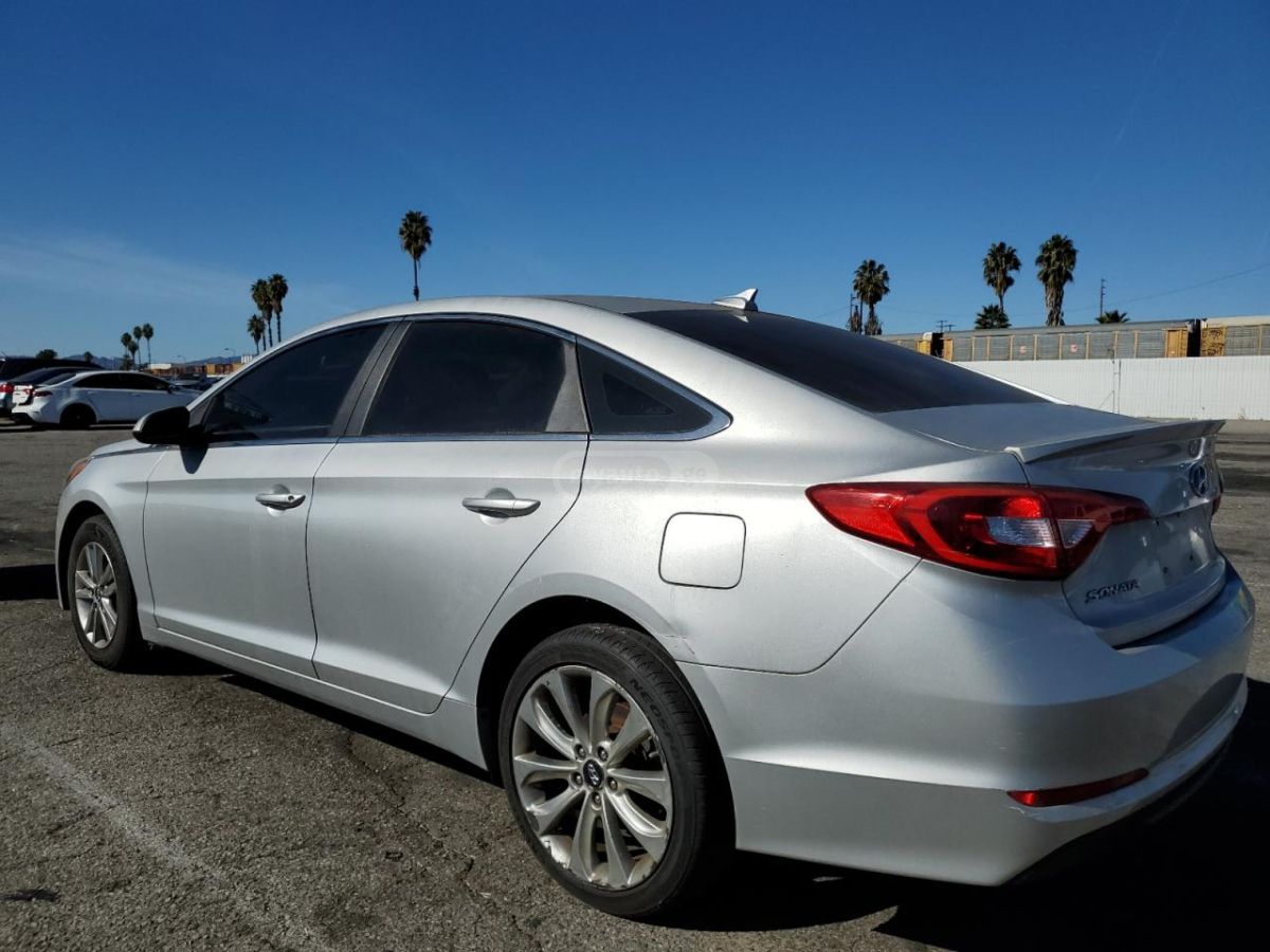 Hyundai Sonata 2016 — photo 2