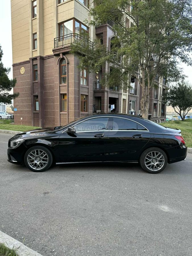Mercedes-Benz CLA 250 2013 — photo 2