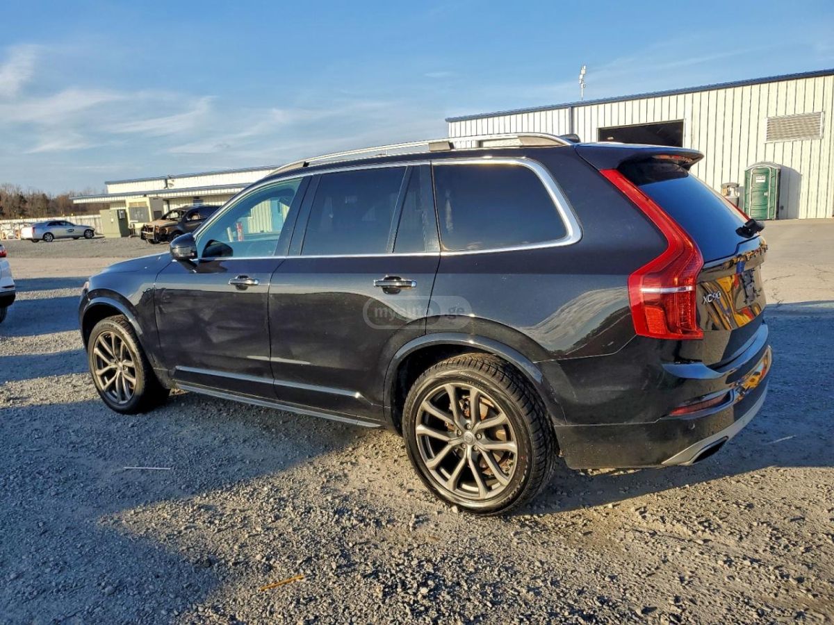 Volvo XC90 2017 — photo 2
