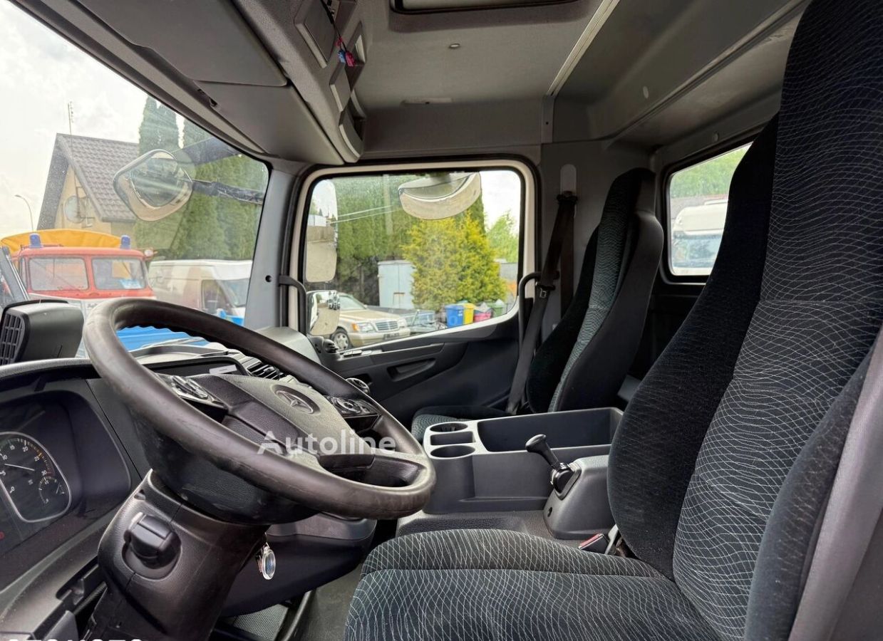 Mercedes-Benz Atego 2015 — photo 2
