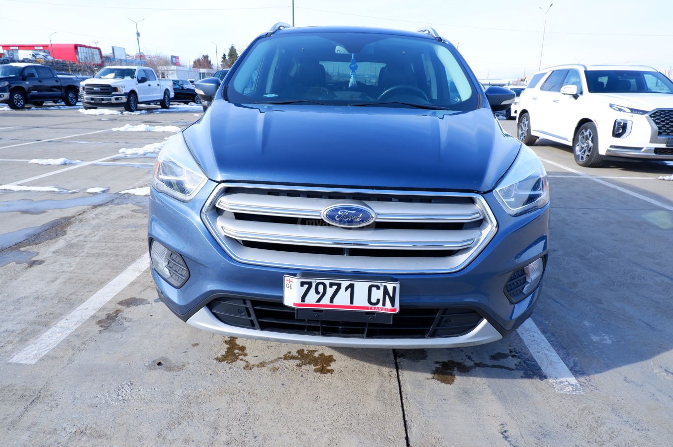 Ford Escape 2017 — photo 2
