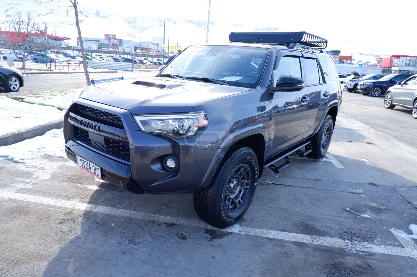 Toyota 4Runner