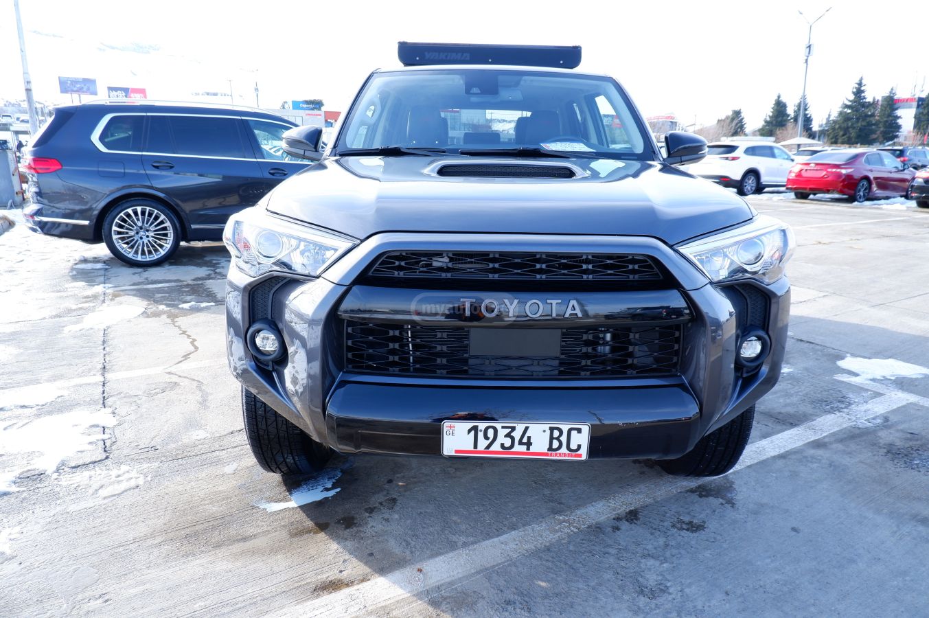 Toyota 4Runner 2020 — photo 2
