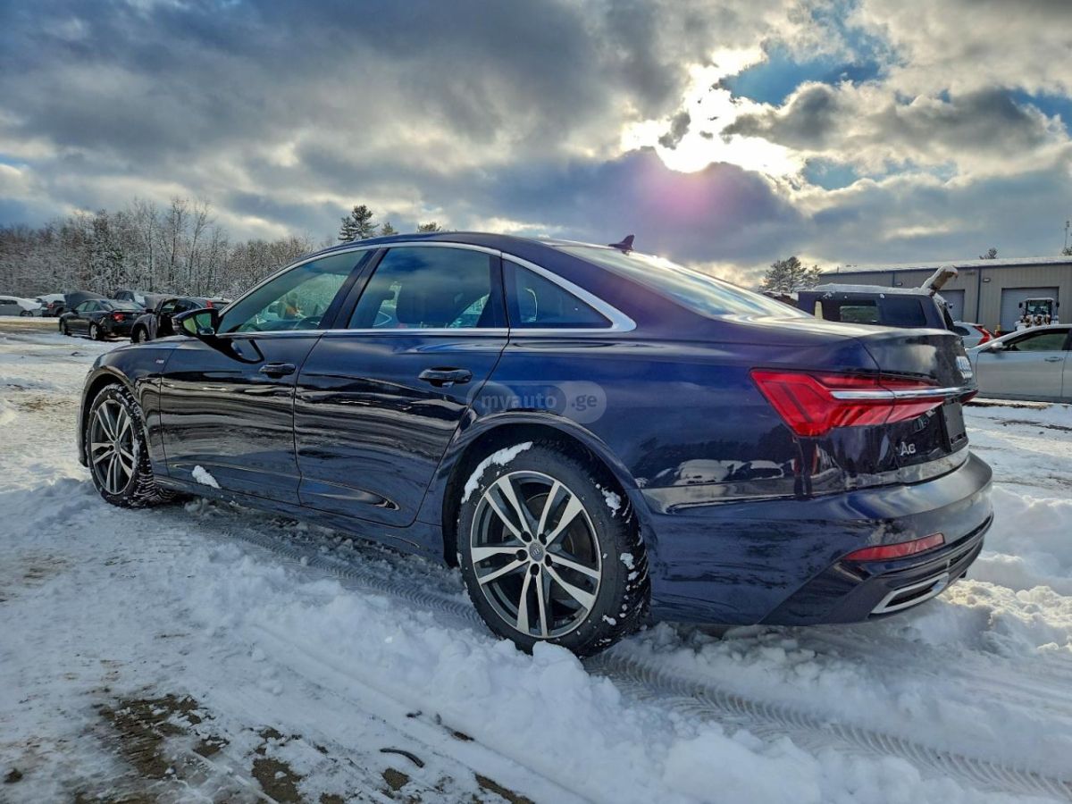 Audi A6 2019 — photo 2