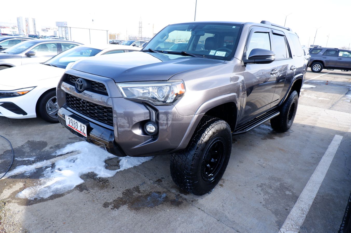 Toyota 4Runner