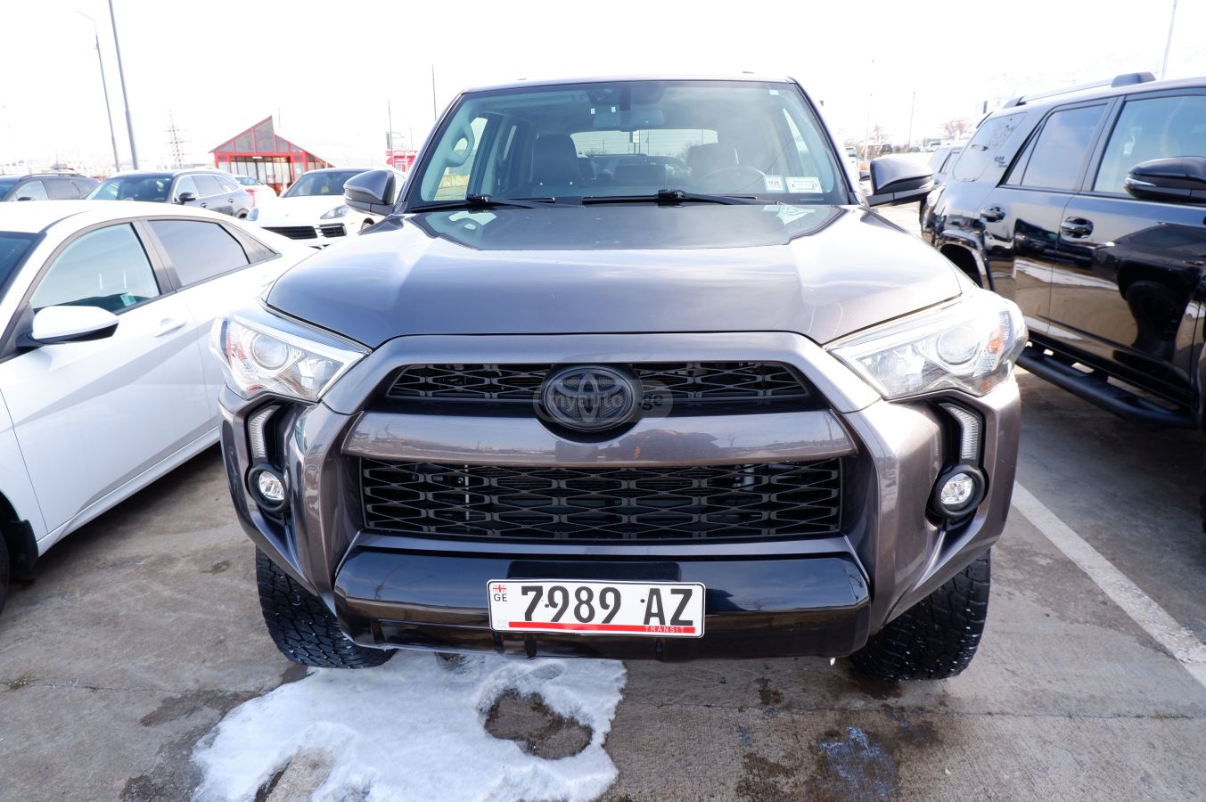 Toyota 4Runner 2016 — photo 2