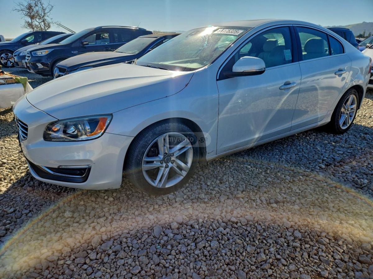 Volvo S60