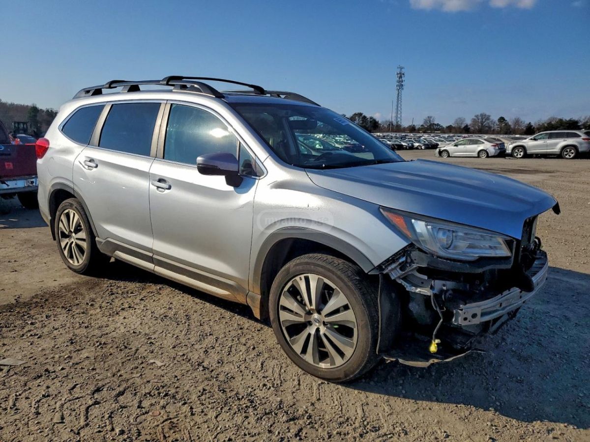 Subaru Ascent