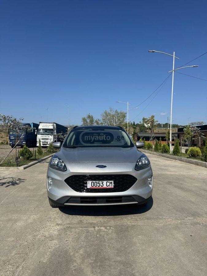 Ford Escape 2020 — photo 2