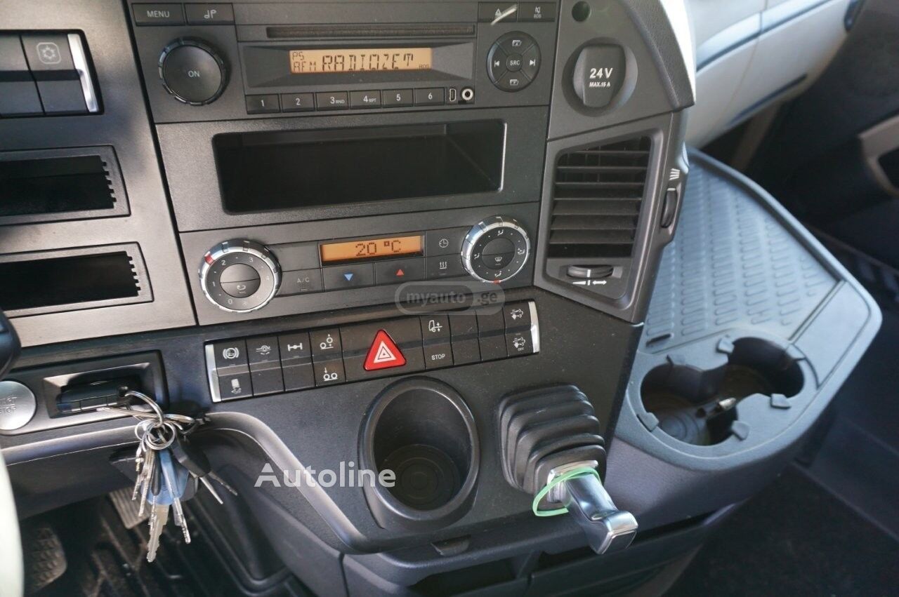 Mercedes-Benz Actros 2015 — photo 2