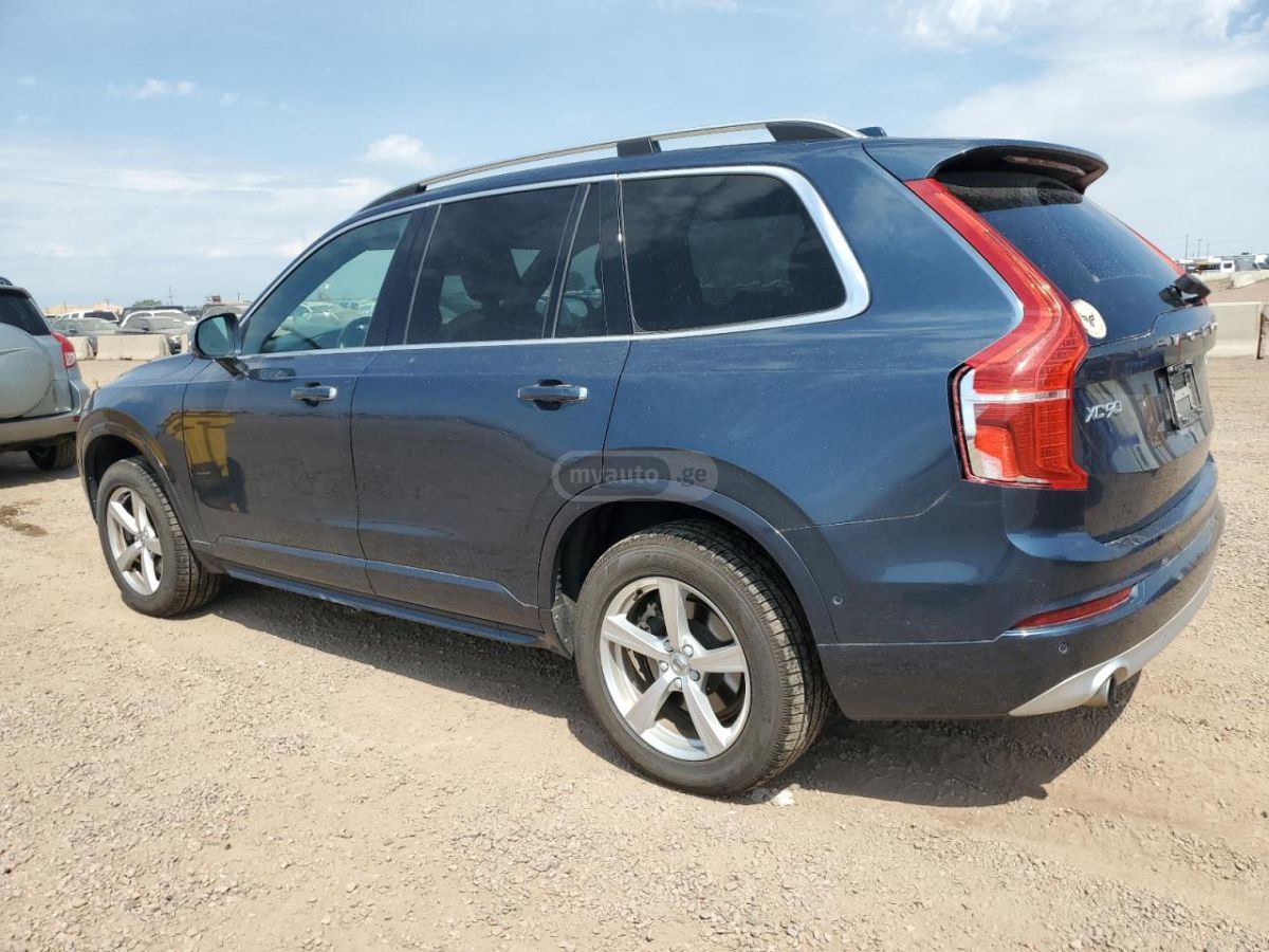 Volvo XC90 2018 — photo 2