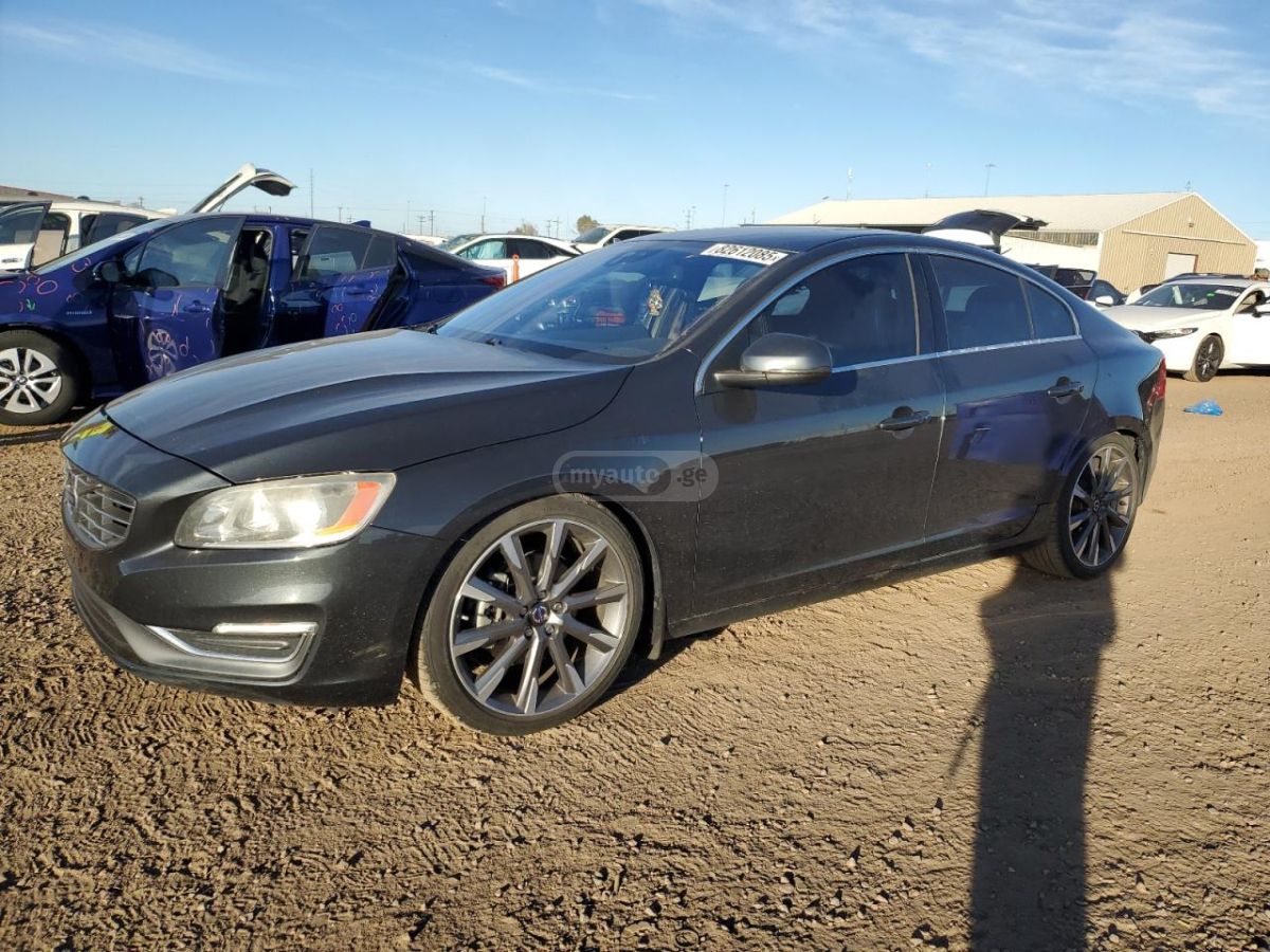 Volvo S60