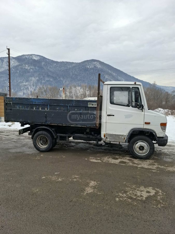 Mercedes-Benz Vario 1997 — photo 2