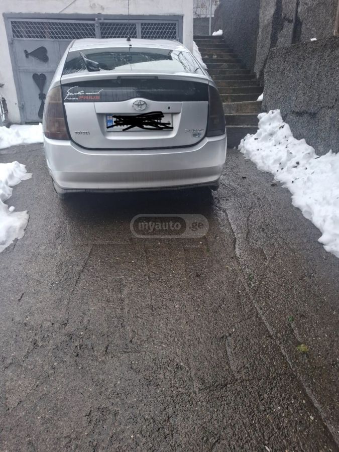 Toyota Prius 2007 — photo 2
