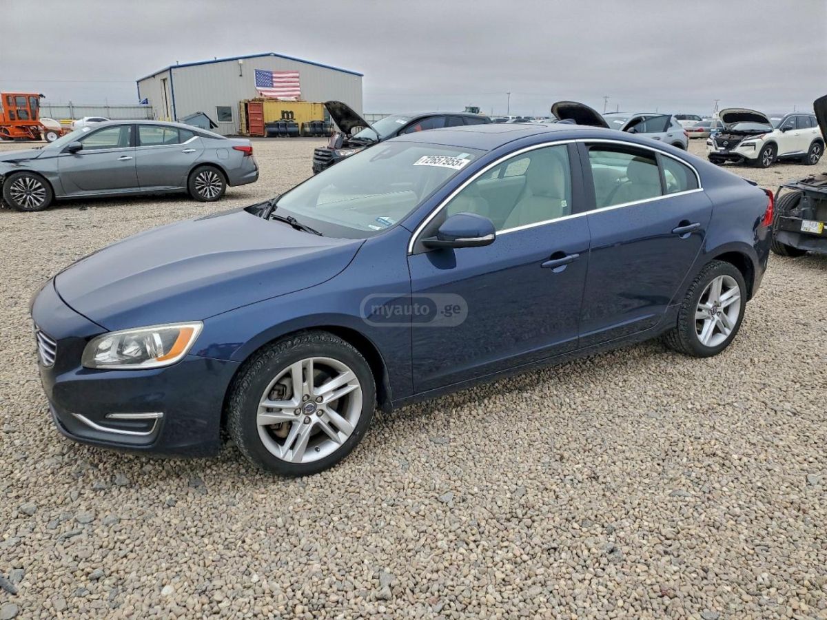 Volvo S60