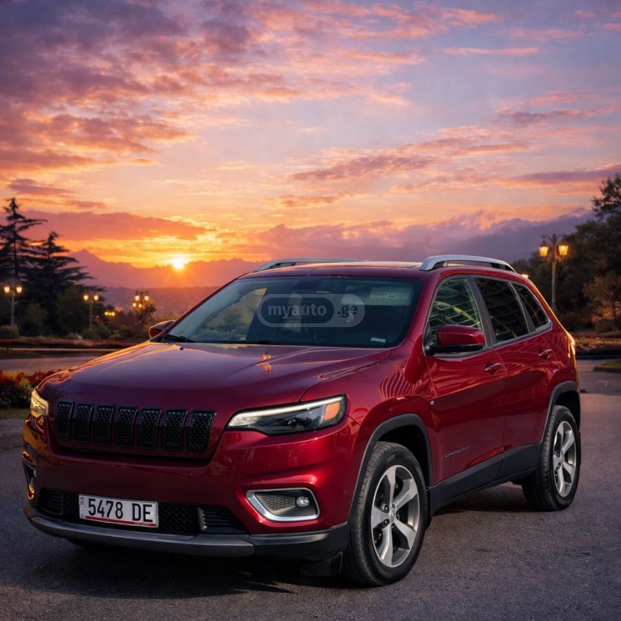 Jeep Cherokee