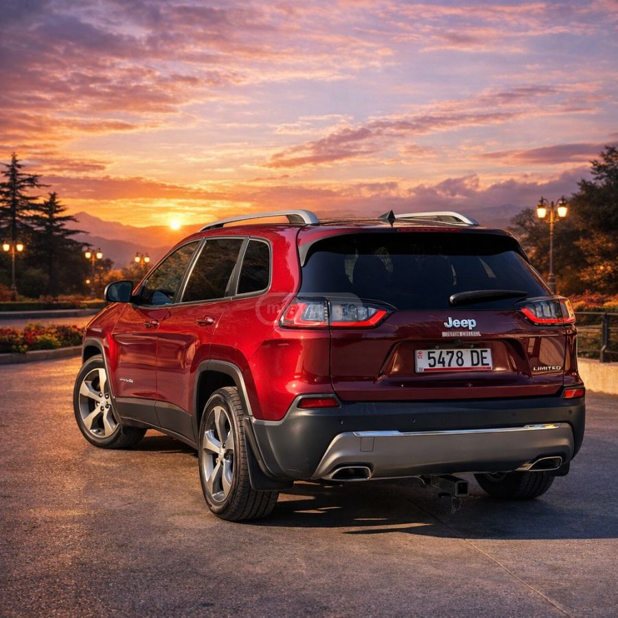 Jeep Cherokee 2019 — photo 2