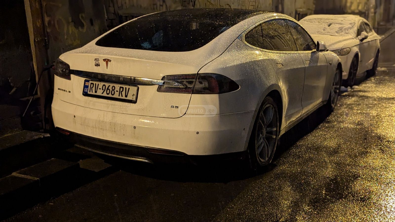 Tesla Model S 2014 — photo 2