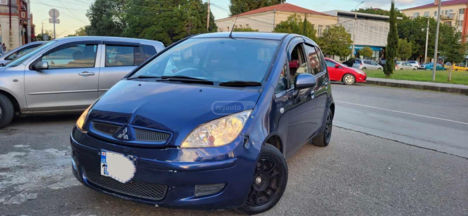 Mitsubishi Colt