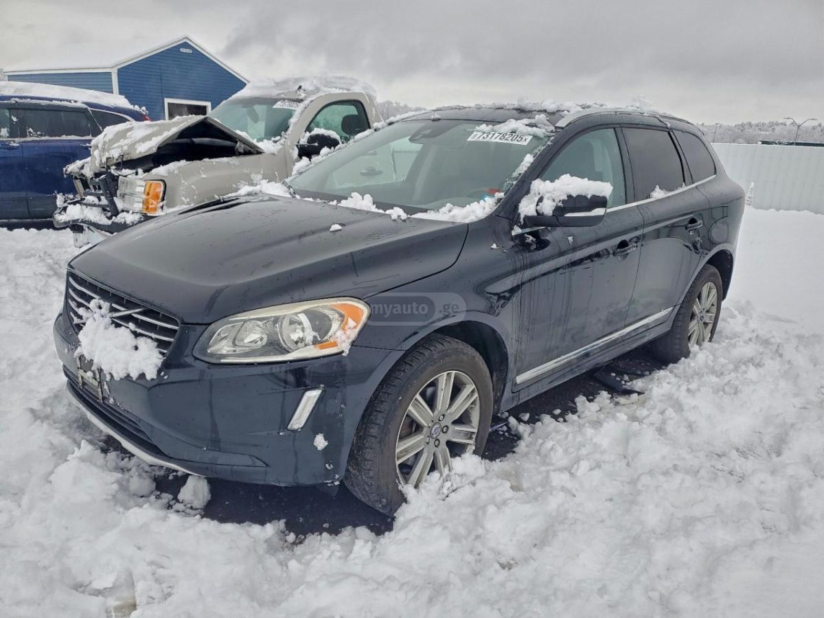 Volvo XC 60