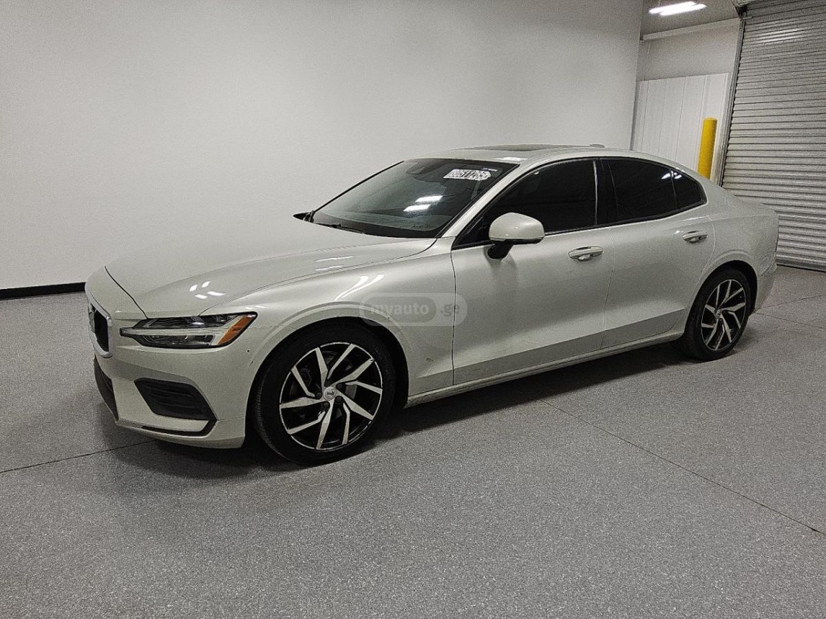 Volvo S60 2019 — photo 2