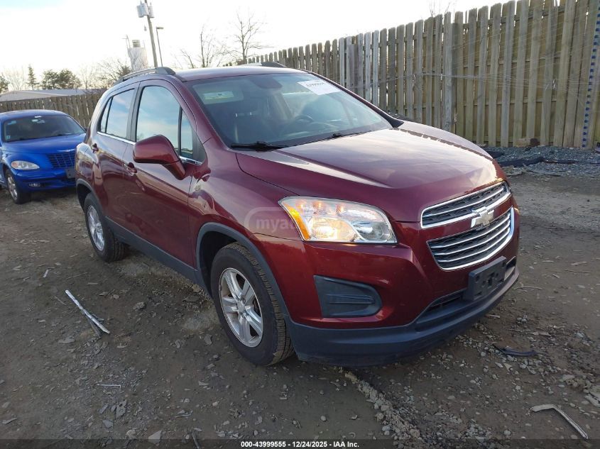 Chevrolet Trax
