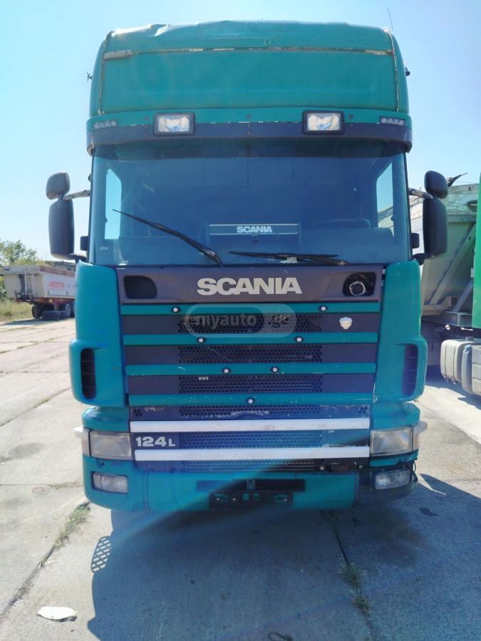 Scania 420