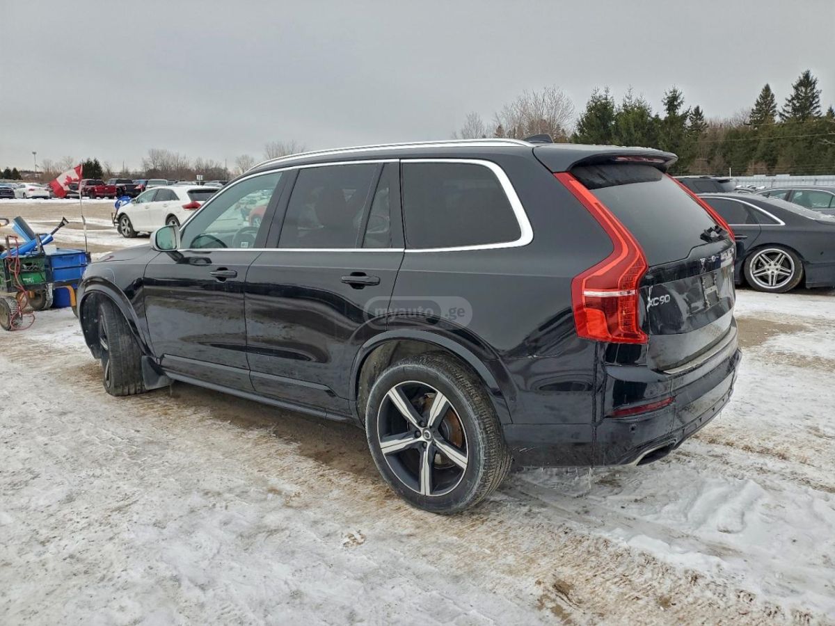 Volvo XC90 2017 — photo 2
