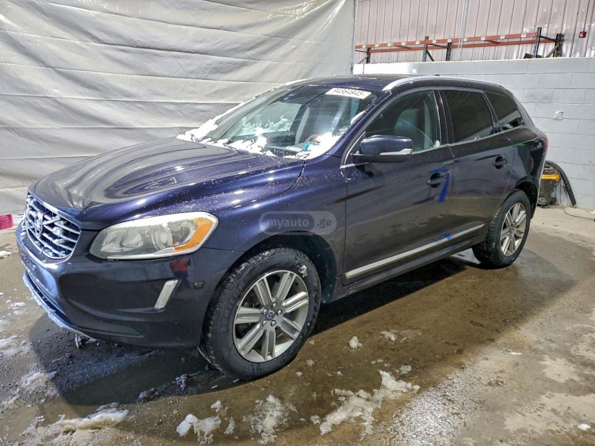 Volvo XC60
