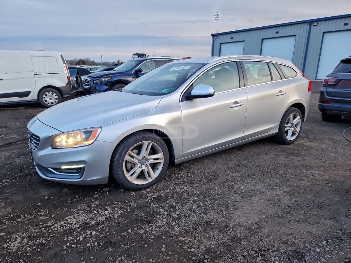 Volvo V60