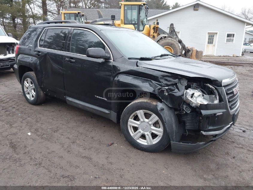 GMC Terrain