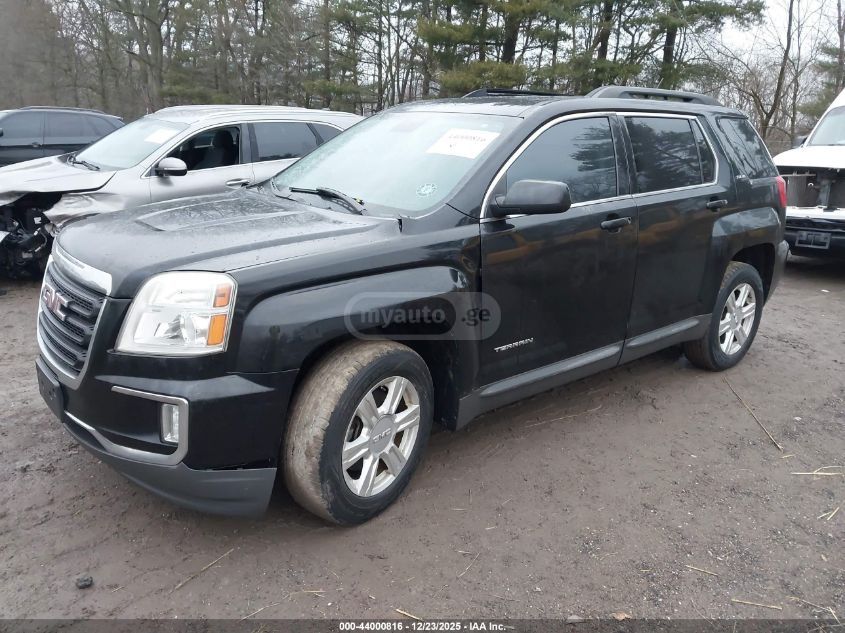 GMC Terrain 2016 — photo 2