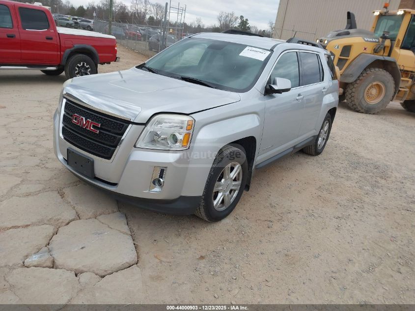 GMC Terrain 2015 — photo 2