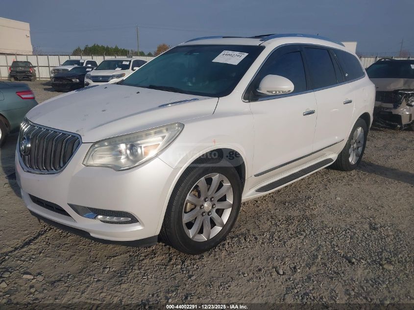 Buick Enclave 2016 — photo 2