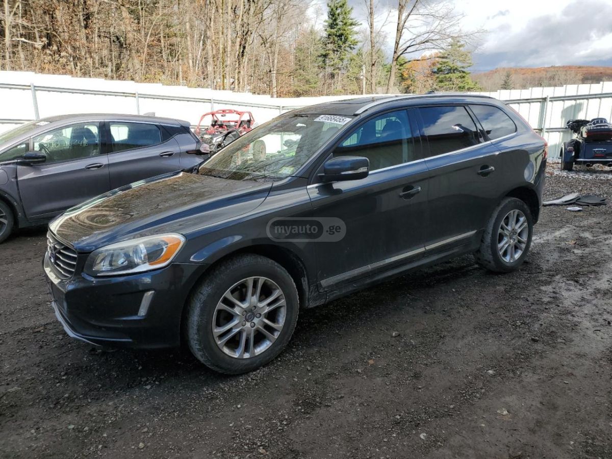 Volvo XC60