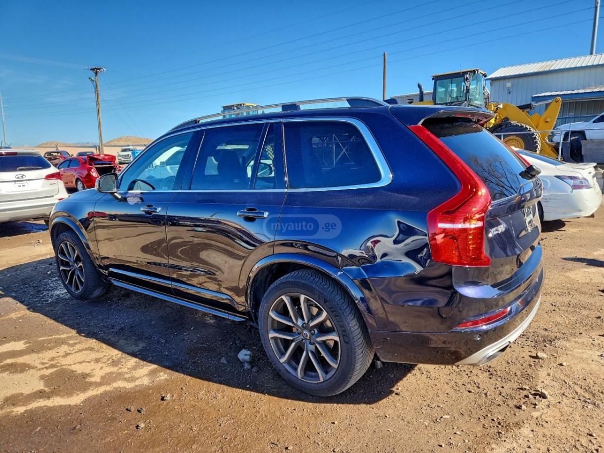 Volvo XC90 2017 — photo 2