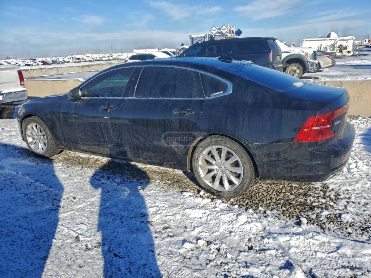Volvo S90 2018 — photo 2