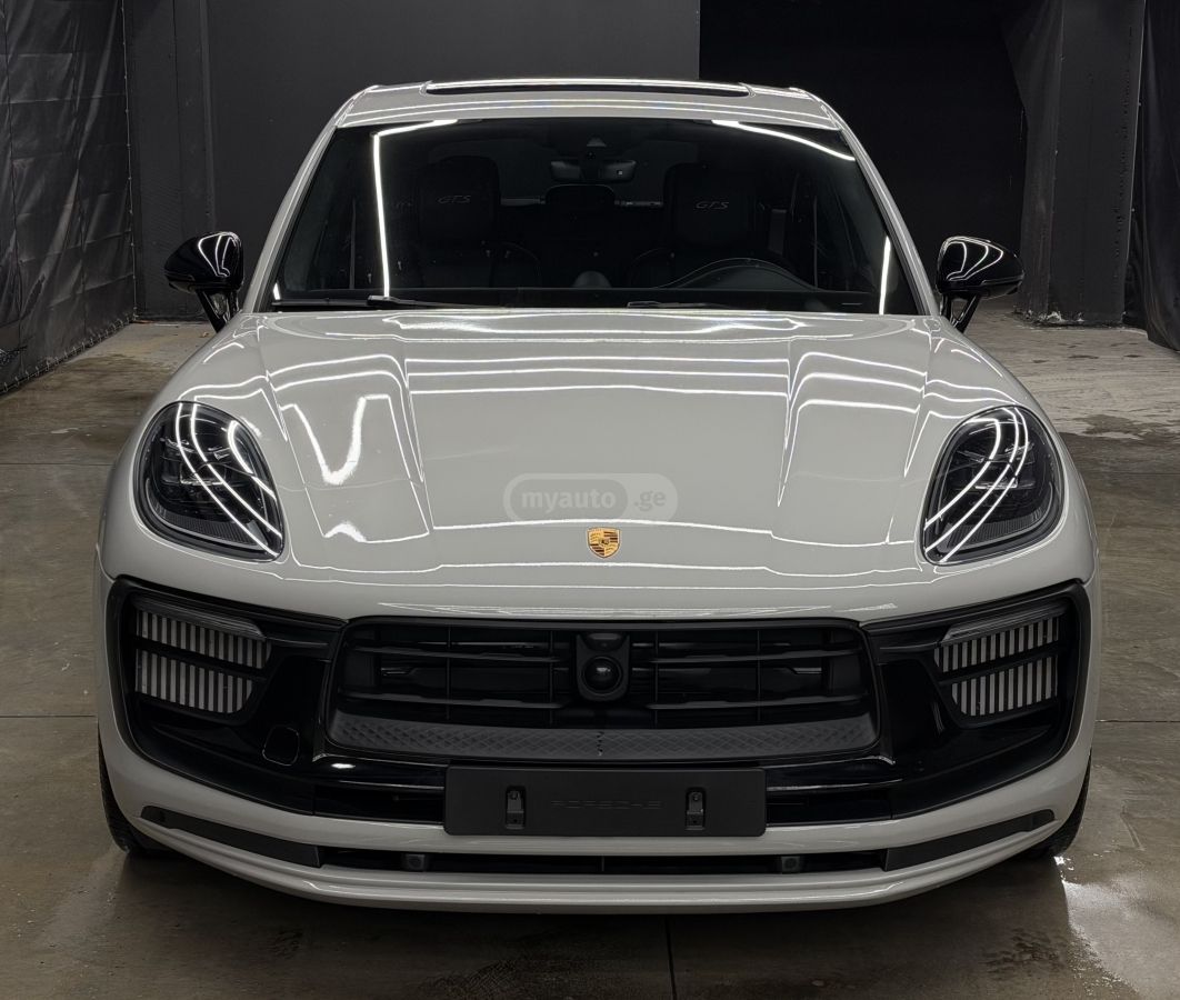 Porsche Macan 2024 — photo 2