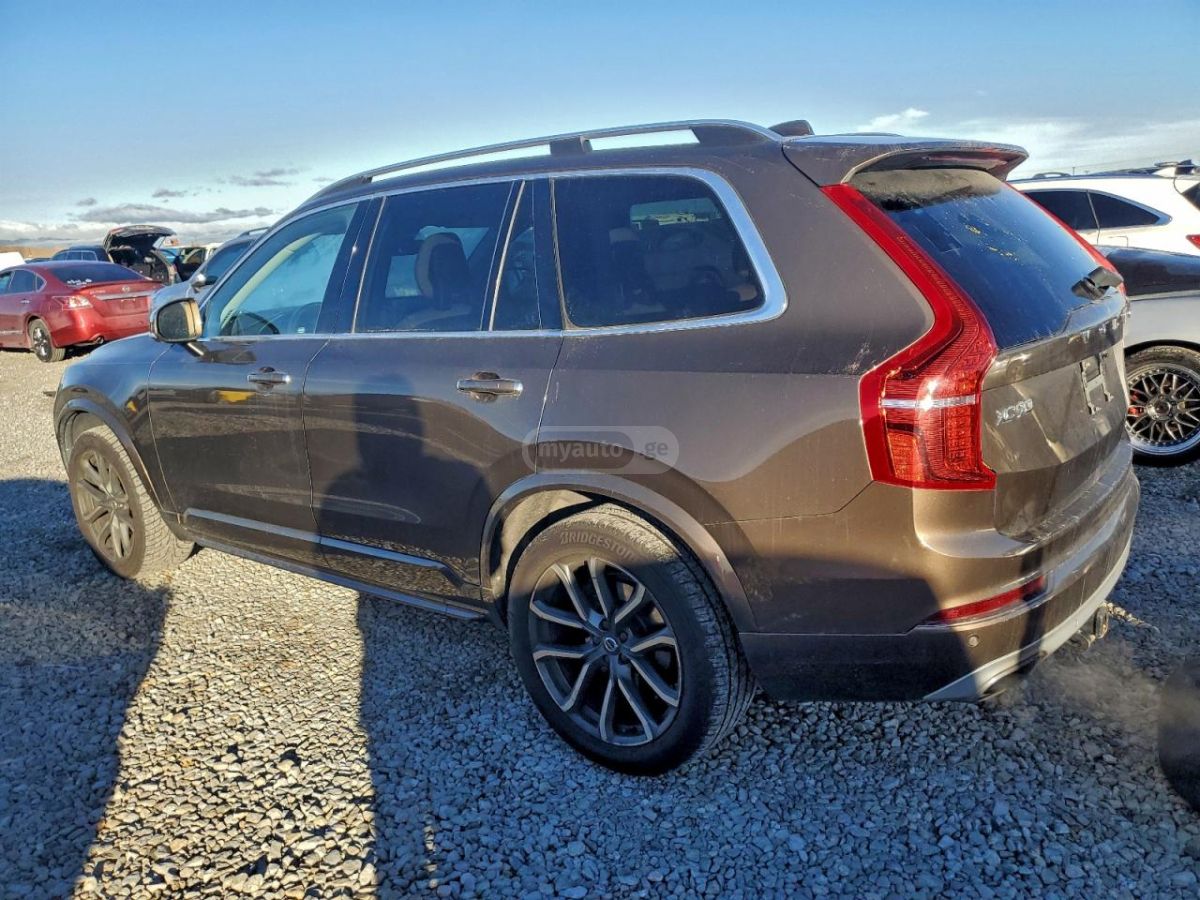 Volvo XC90 2016 — photo 2