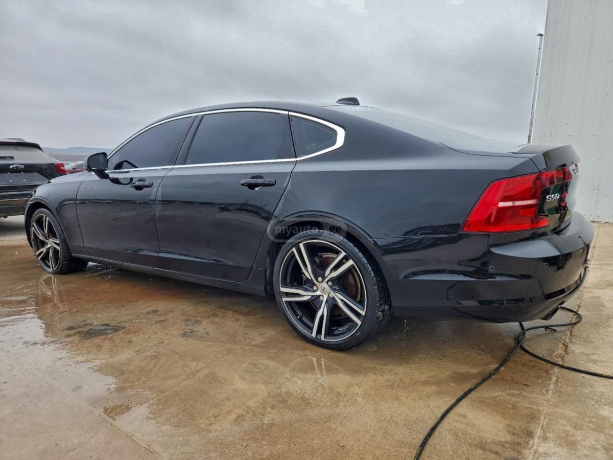 Volvo S90 2018 — photo 2