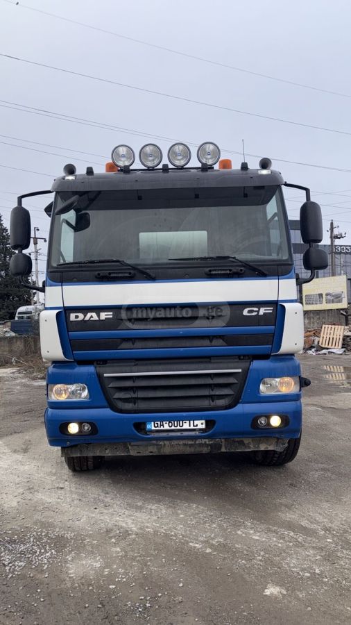 Daf CF-Series