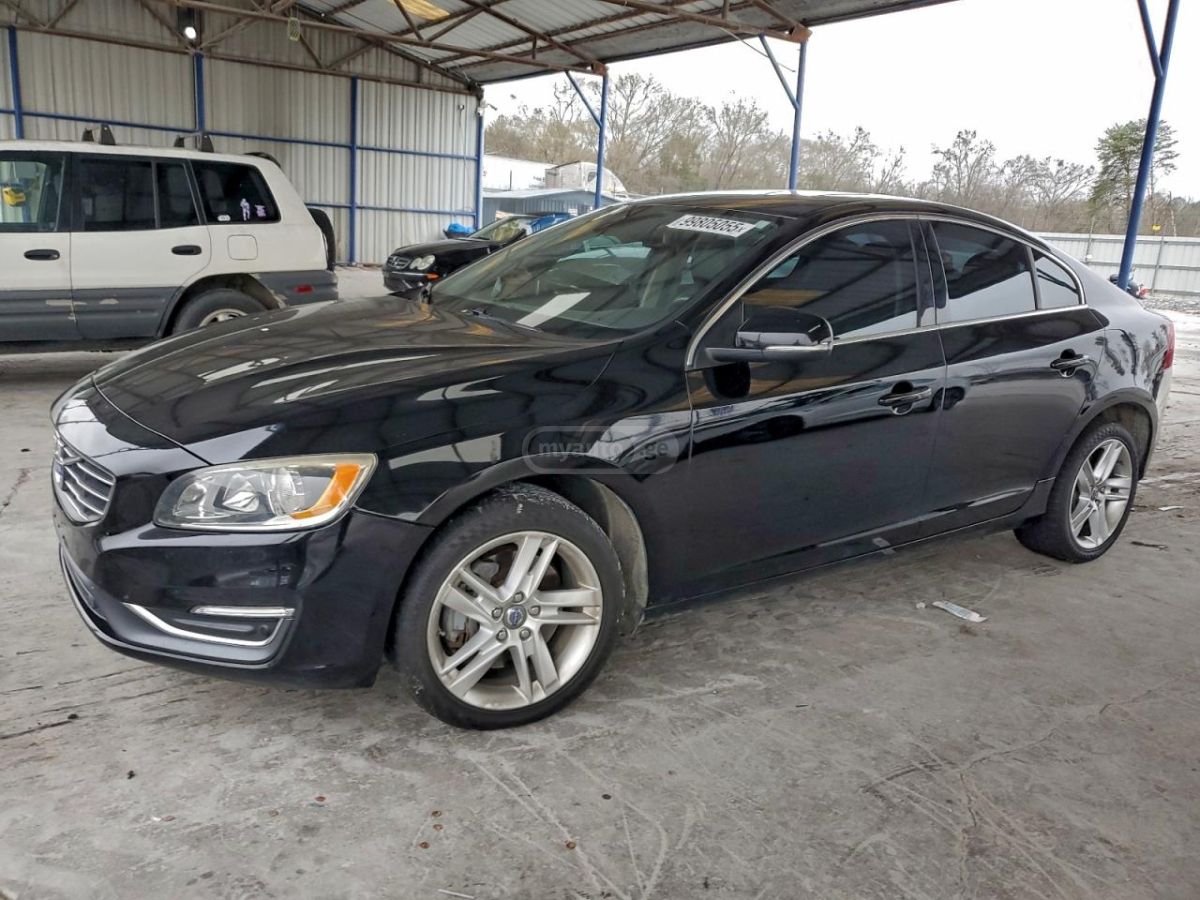 Volvo S60