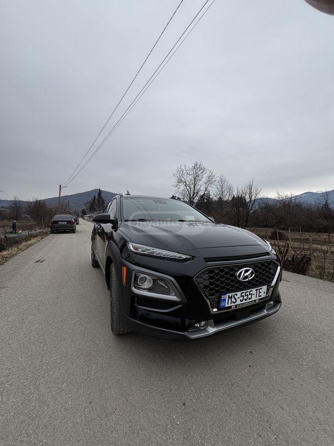 Hyundai kona 2020 — photo 2