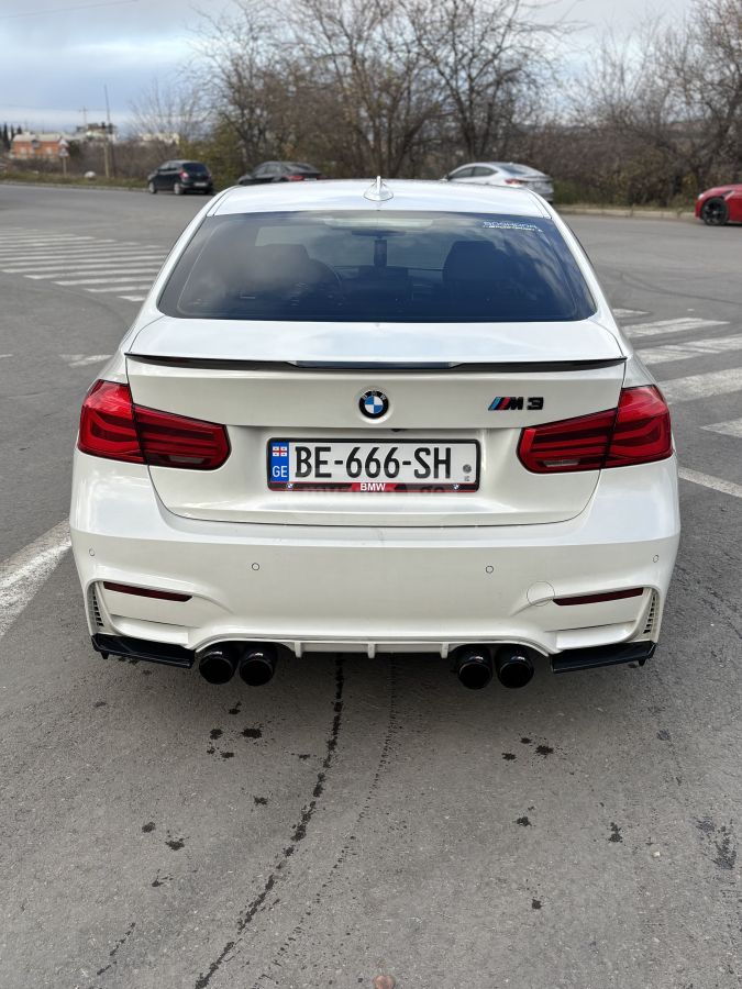 BMW 328 2016 — photo 2